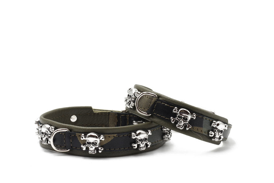 Halsband Mini Wild Army 1 Halsband Mini Wild Army