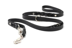 Lederleine Klassik 3m