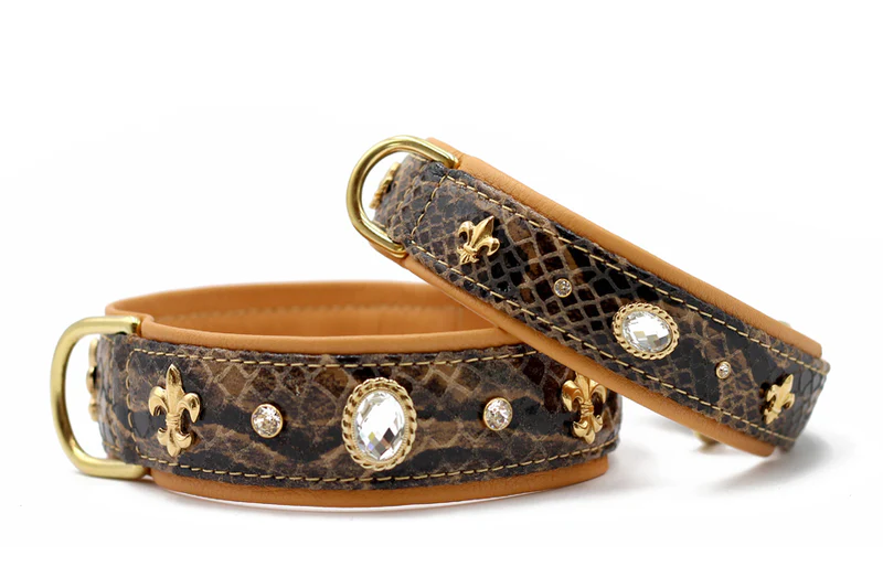 Halsband Sahara 1 Halsband Sahara