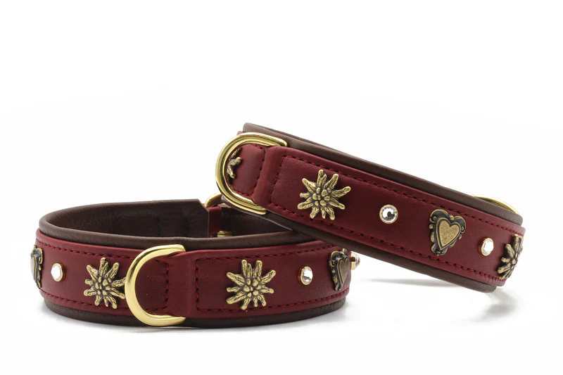 Halsband Herzilein 3 Halsband Herzilein – Bild 3