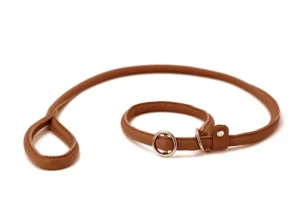 Retriever – Leine Cognac