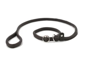 Retriever – Leine Dunkelbraun