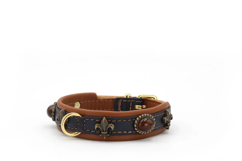 Halsband Mini Lord & Lady 2 Halsband Mini Lord & Lady – Bild 2