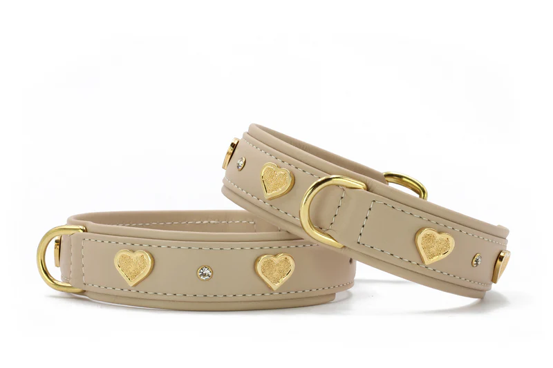 6080 Halsband Ciao Mamma elfenbein