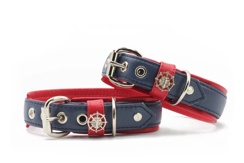 Halsband Seefahrt 1 Halsband Seefahrt