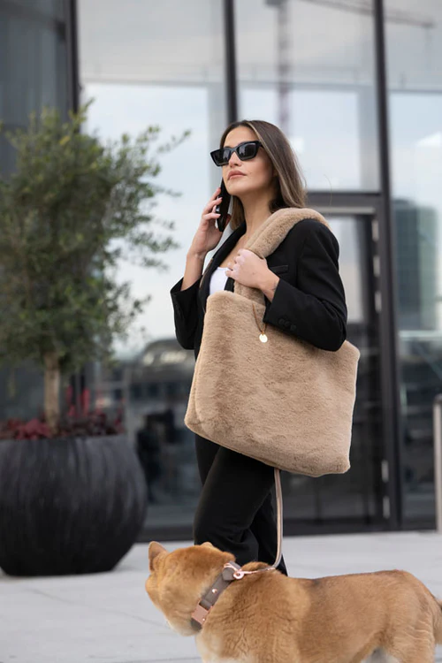 Handtasche 3 Handtasche – Bild 3